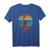 Retro Basketball T-Shirt für Jungen - Klassisch geschnitten, doppelt genähter Saum, ideal für Teenager und Basketballfans