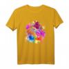 Basketballer Basketballspieler Kinder Streetball Rebound T-Shirt – Perfekt für junge Basketballfans und Streetballspieler