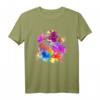 Basketballer Basketballspieler Kinder Streetball Rebound T-Shirt – Perfekt für junge Basketballfans und Streetballspieler