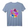 Basketballer Basketballspieler Kinder Streetball Rebound T-Shirt – Perfekt für junge Basketballfans und Streetballspieler