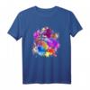 Basketballer Basketballspieler Kinder Streetball Rebound T-Shirt – Perfekt für junge Basketballfans und Streetballspieler