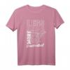 Weniger Drama Mehr Basketball T-Shirt für Trainer, Spieler & Fans – Lustiges Design für Team, Hobby und Geburtstag