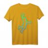 Basketballspieler Basketballer Kinder Basketball Jungen T-Shirt - Sportliches Design für Basketballtraining & Fans