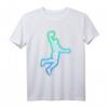 Basketballspieler Basketballer Kinder Basketball Jungen T-Shirt - Sportliches Design für Basketballtraining & Fans
