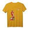 Lustiges Weihnachtsmann Basketball Wurf Geschenk T-Shirt – Originelles Weihnachtsgeschenk für Basketballfans, Trainer und Freunde