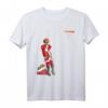 Lustiges Weihnachtsmann Basketball Wurf Geschenk T-Shirt – Originelles Weihnachtsgeschenk für Basketballfans, Trainer und Freunde