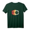Retro Basketball Herzschlag Basketballspieler T-Shirt – Stylisches Design für Fans und Hobby-Basketballer