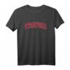 Stanford California CA Vintage Sports Design T-Shirt - Retro College Fanartikel & Heimatstadt Souvenir