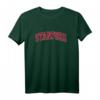 Stanford California CA Vintage Sports Design T-Shirt - Retro College Fanartikel & Heimatstadt Souvenir