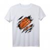 Basketball in Mir Design T-Shirt – Lustiges Teamsport-Design für Sportler, Geburtstag & Weihnachten