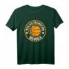 Basketball Trainer T-Shirt für Jugend- und Vereinstrainer - Stolz auf die Trainerrolle zeigen