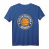 Basketball Trainer T-Shirt für Jugend- und Vereinstrainer - Stolz auf die Trainerrolle zeigen