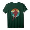 Basketball Retro T-Shirt für Sport-Fans - Jungen, Männer & Teenager, Klassisch geschnitten, langlebig