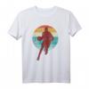 Basketball Retro T-Shirt für Sport-Fans - Jungen, Männer & Teenager, Klassisch geschnitten, langlebig