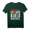You Don 't Scare Me I Coach Mädchen Basketball T-Shirt – Lustiges Geschenk für Basketball Trainer, Team & Turnier
