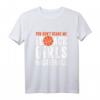 You Don 't Scare Me I Coach Mädchen Basketball T-Shirt – Lustiges Geschenk für Basketball Trainer, Team & Turnier