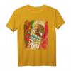 Mexiko Flagge T-Shirt für Damen, Herren und Kinder – Klassisch geschnitten, doppelt genähter Saum