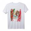 Mexiko Flagge T-Shirt für Damen, Herren und Kinder – Klassisch geschnitten, doppelt genähter Saum
