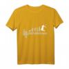 Basketball Evolution Geschenk Vintage Basketball Herzschlag T-Shirt – Retro Design für Basketballspieler und Fans