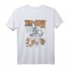 HapMonkey Basketball T-Shirt mit Spinning Basketball – Warner Bros Lizenzprodukt für Basketballfans
