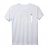Basketball Herzschlag | Basketball Frequenz T-Shirt – Cooles Geschenk für Basketballfans zu Weihnachten & Geburtstag