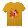 Croatia Basketball Team Croatian Flag Slam Dunk T-Shirt – Perfektes Fan- und Sportoutfit für Basketballspieler, Trainer und Fans
