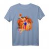 Croatia Basketball Team Croatian Flag Slam Dunk T-Shirt – Perfektes Fan- und Sportoutfit für Basketballspieler, Trainer und Fans