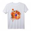 Croatia Basketball Team Croatian Flag Slam Dunk T-Shirt – Perfektes Fan- und Sportoutfit für Basketballspieler, Trainer und Fans