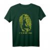 Basketball - It's In My DNA Shirt Geschenk Sport Ball T-Shirt für Basketballfans & Sportliebhaber