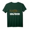 Basketball Is My Girlfriend Lustiges Basketball Spieler T-Shirt – Perfektes Geschenk für Basketballfans & Freunde