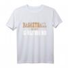 Basketball Is My Girlfriend Lustiges Basketball Spieler T-Shirt – Perfektes Geschenk für Basketballfans & Freunde