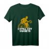 Ich Immer Noch Buckets Rollstuhl-Basketball T-Shirt - Unterstütze paralympischen Sport & zeige deine Liebe zum Basketball
