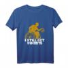 Ich Immer Noch Buckets Rollstuhl-Basketball T-Shirt - Unterstütze paralympischen Sport & zeige deine Liebe zum Basketball