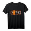 BASKETBALL Trainer - Bester Coach T-Shirt mit Basketball-Motiv für Team und Trainer, ideales Geschenk