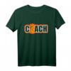 BASKETBALL Trainer - Bester Coach T-Shirt mit Basketball-Motiv für Team und Trainer, ideales Geschenk