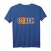 BASKETBALL Trainer - Bester Coach T-Shirt mit Basketball-Motiv für Team und Trainer, ideales Geschenk
