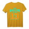 13. Geburtstag Shirt für Jungen Basketball - Lustiges Kinder T-Shirt für den besonderen Tag, perfekt für Teenager und Basketballfans