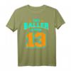 13. Geburtstag Shirt für Jungen Basketball - Lustiges Kinder T-Shirt für den besonderen Tag, perfekt für Teenager und Basketballfans