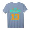 13. Geburtstag Shirt für Jungen Basketball - Lustiges Kinder T-Shirt für den besonderen Tag, perfekt für Teenager und Basketballfans