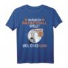 40 Geburtstag Sport mit Behinderung Ballsport T-Shirt – Perfektes Geschenk für Basketball im Rollstuhl & Sportbegeisterte mit Handicap