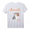 40 Geburtstag Sport mit Behinderung Ballsport T-Shirt – Perfektes Geschenk für Basketball im Rollstuhl & Sportbegeisterte mit Handicap