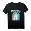 Perfektes Basketball-Trikot & T-Shirt für Jungen und Herren - Perfect Dude Fanartikel & Merchandise