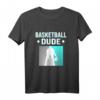 Perfektes Basketball-Trikot & T-Shirt für Jungen und Herren - Perfect Dude Fanartikel & Merchandise