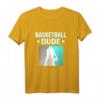 Perfektes Basketball-Trikot & T-Shirt für Jungen und Herren - Perfect Dude Fanartikel & Merchandise