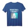 Perfektes Basketball-Trikot & T-Shirt für Jungen und Herren - Perfect Dude Fanartikel & Merchandise