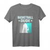 Perfektes Basketball-Trikot & T-Shirt für Jungen und Herren - Perfect Dude Fanartikel & Merchandise