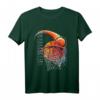 Basketball Damen, Kinder & Mädchen - Liebe Basketball Ball T-Shirt für Frauen, Männer & Kinder zum Sport, Training & Fan-Style