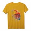 Basketball Damen, Kinder & Mädchen - Liebe Basketball Ball T-Shirt für Frauen, Männer & Kinder zum Sport, Training & Fan-Style