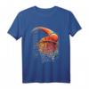 Basketball Damen, Kinder & Mädchen - Liebe Basketball Ball T-Shirt für Frauen, Männer & Kinder zum Sport, Training & Fan-Style