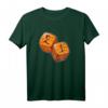 Würfel Basketballer Basketball T-Shirt – Perfekt für Basketballspieler, Fans und Trainer für Training, Spiele und Team-Events